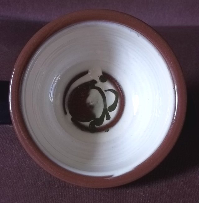 Lucienne de Mauny, Blenheim Pottery 100_4926