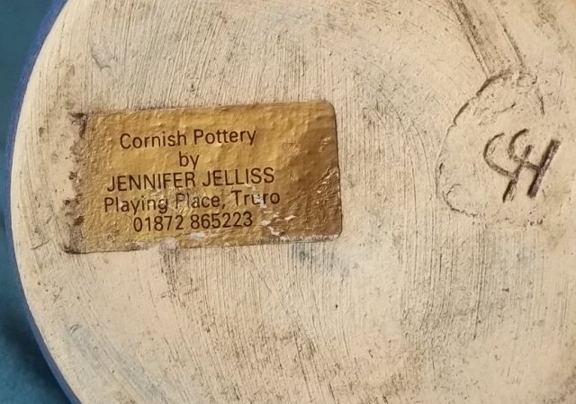 Jennifer Jelliss, Truro (Cornwall) - JJ mark 100_4976
