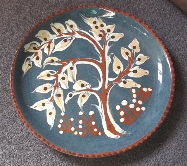 Jean Hampton, Hampton pottery, Penn, (Wolverhampton) 100_5168