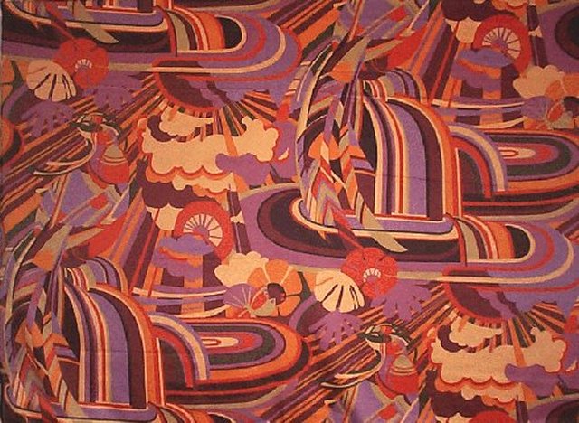 Sanderson fabrics Fabric18