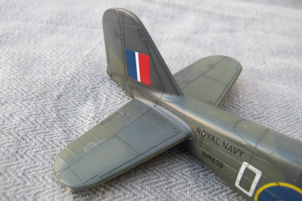 Fairey Fulmar MK II - 1/48 [Eduard] - Page 5 Img_5145