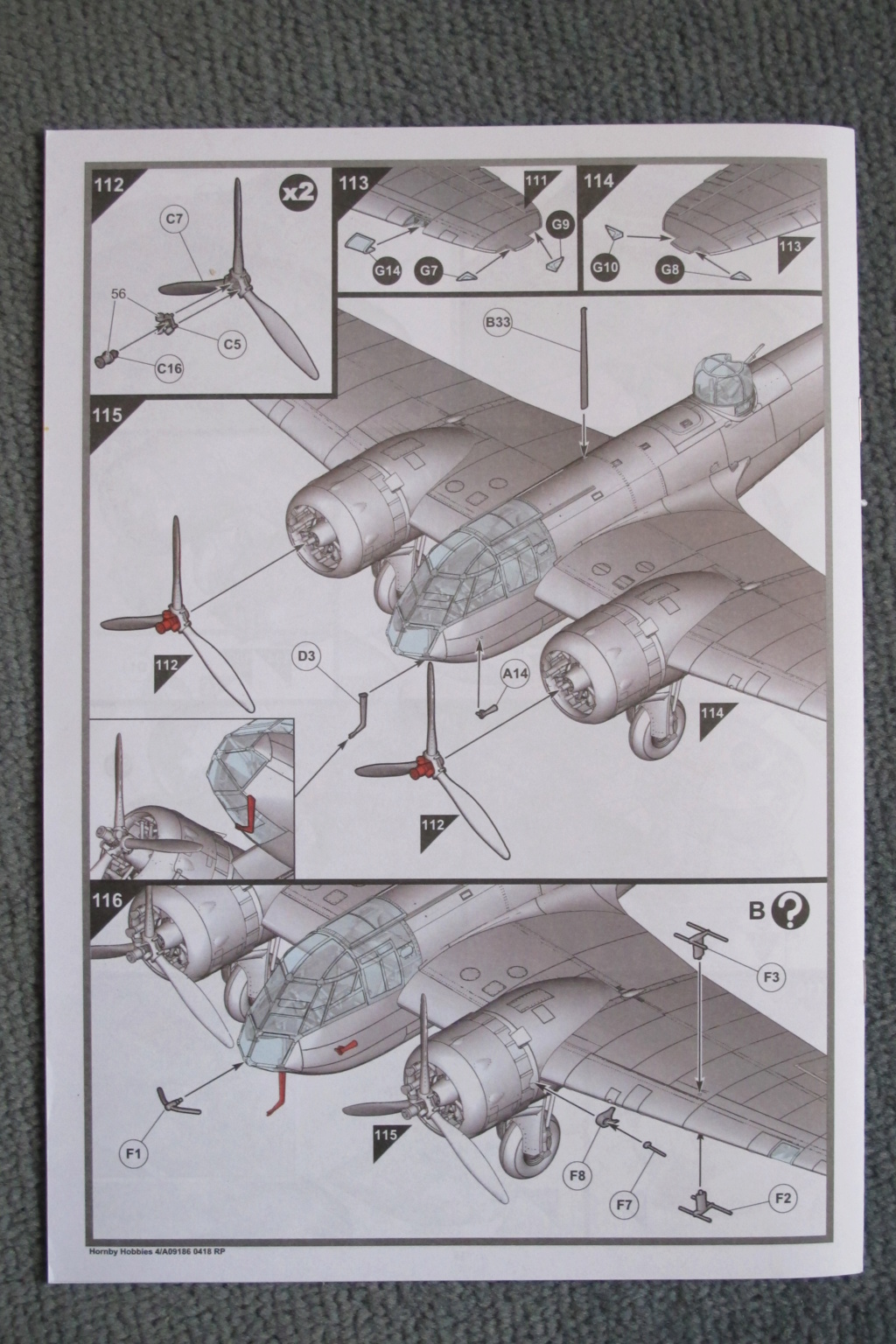 [Airfix] Bristol Blenheim Mk.IF Img_5268