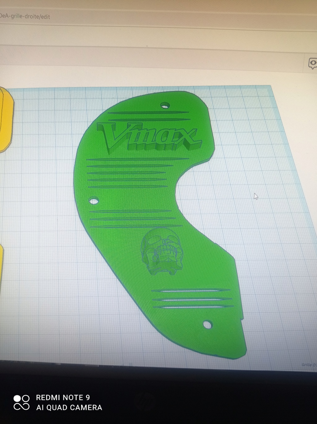 Pièces Vmax en 3D à imprimer chez soi impression 3D - Page 3 16530610