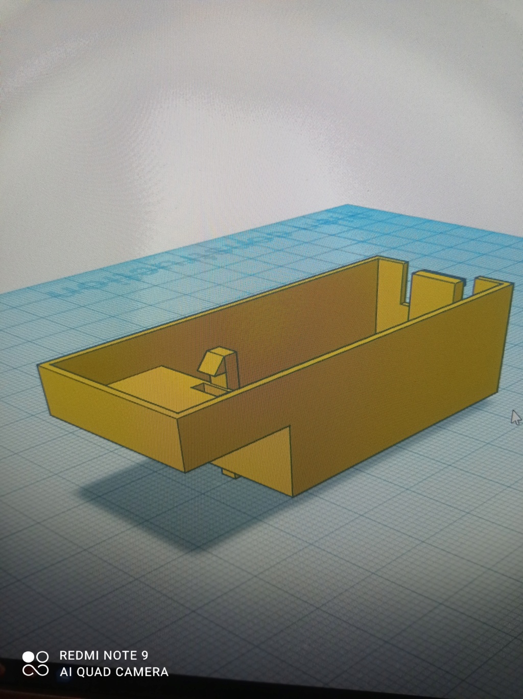 Pièces Vmax en 3D à imprimer chez soi impression 3D - Page 3 Img_2049