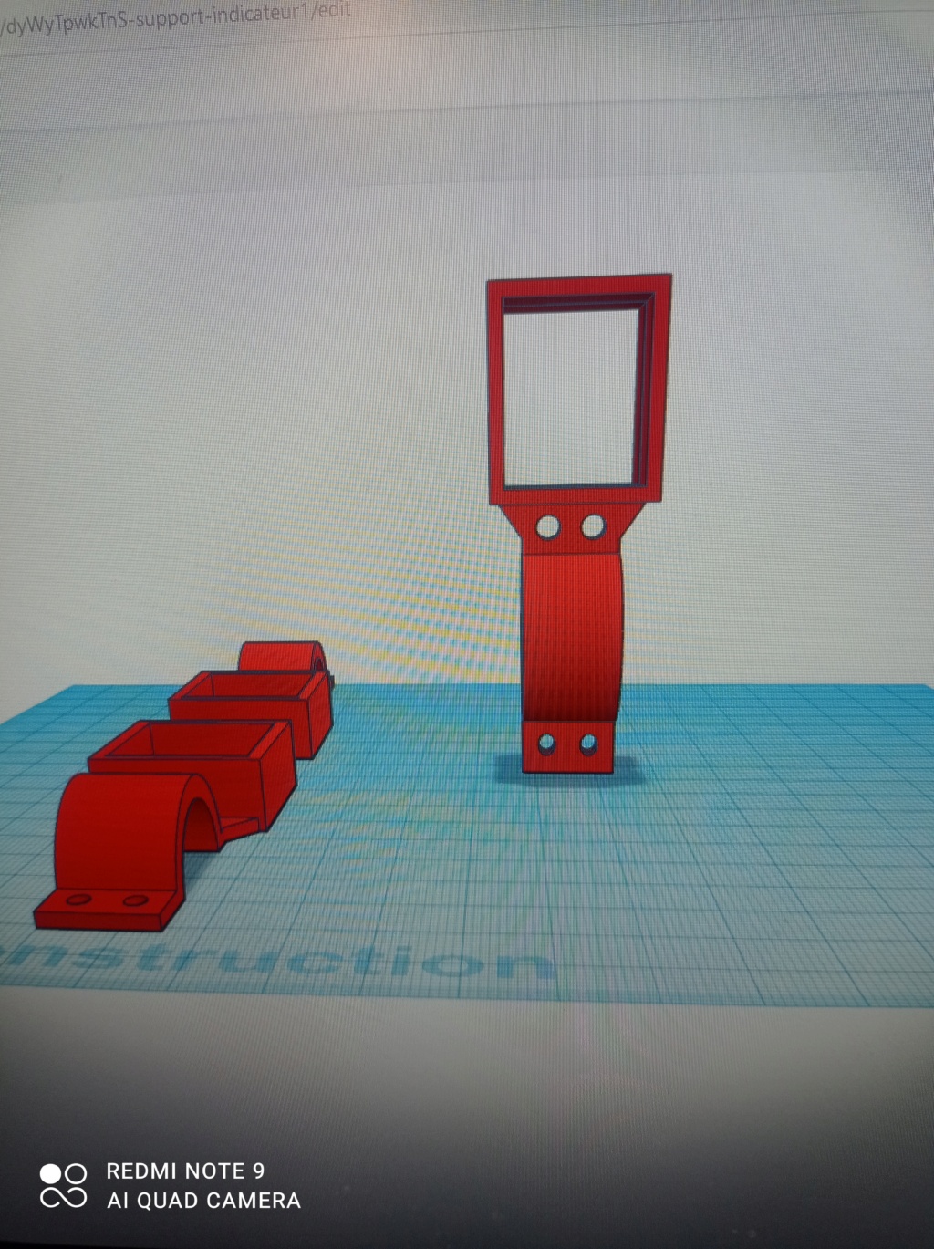 Pièces Vmax en 3D à imprimer chez soi impression 3D - Page 3 Img_2053