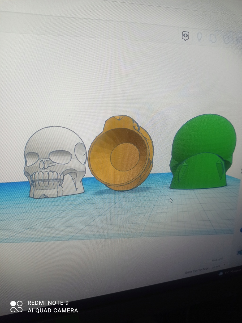 Pièces Vmax en 3D à imprimer chez soi impression 3D - Page 3 Img_2071