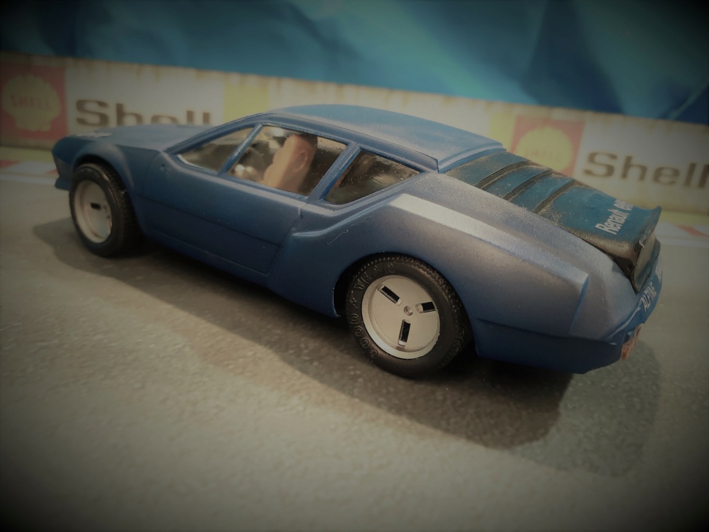 ALPINE A310 4 cylindre Réf 80743 A310_f13