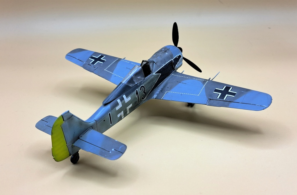 FW190-A3 TAMIYA 1/48  - Page 2 Defini24