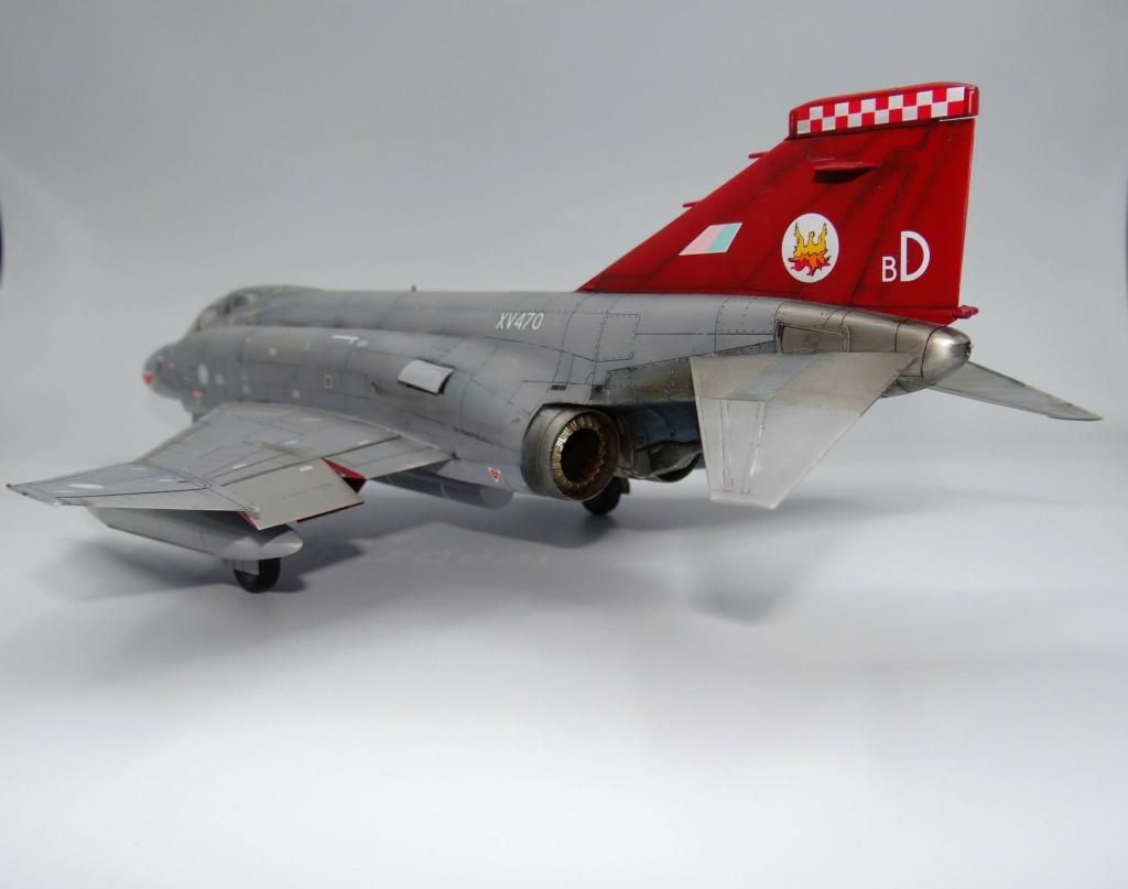 Phantom FGR2 MK2 Revell 1/48  Dsc00315