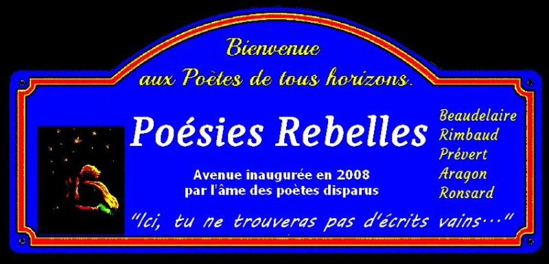 poésies-rebelles