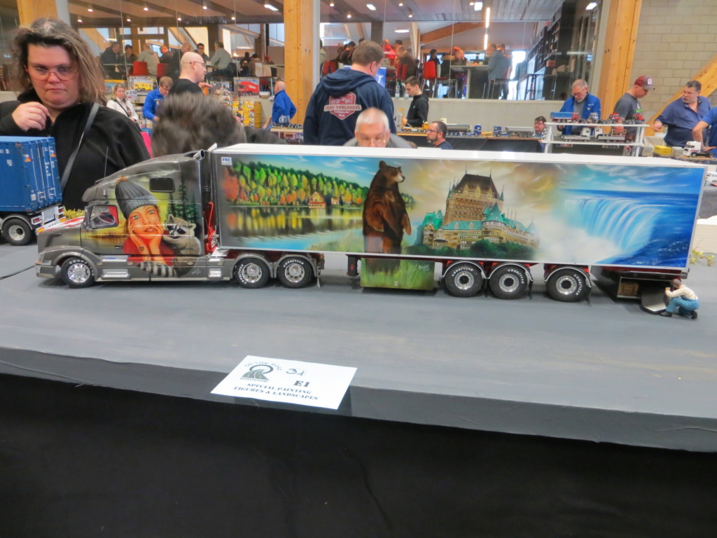 Jabbeke 9&10 Mars 2019 Belgique  exposition voiture et camion Img_6748