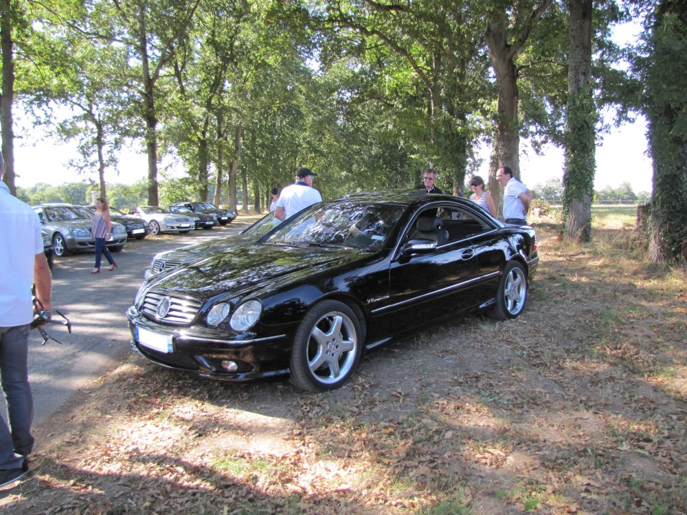 RASSEMBLEMENT DU FORUM Mercedes-Damien "Châteaux, Féérie & Muscadet" le 8 et 9 Septembre 2018 - Page 12 Img_4716