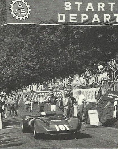Ferrari 212 E championne d'Europe de la montagne 1969  échelle 1/24  - Page 2 1969_011
