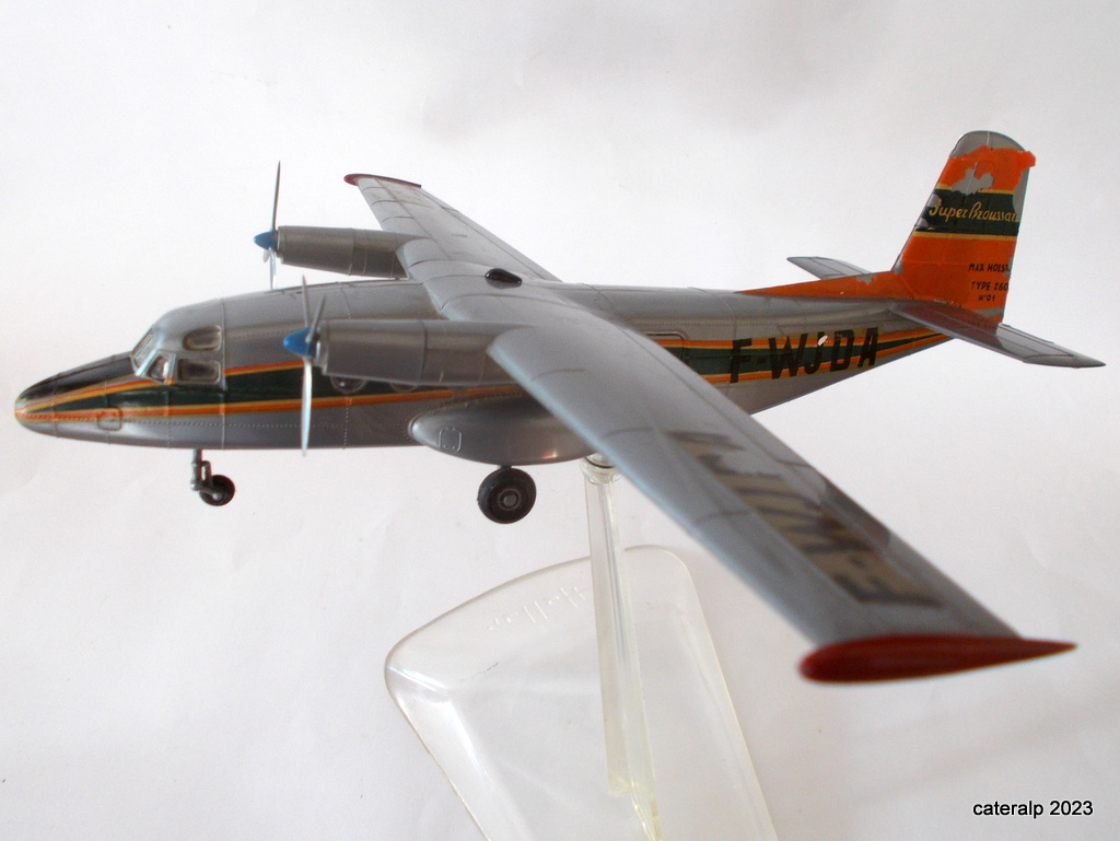 Le jardin pas secret du collectionneur - Page 11 Avions25