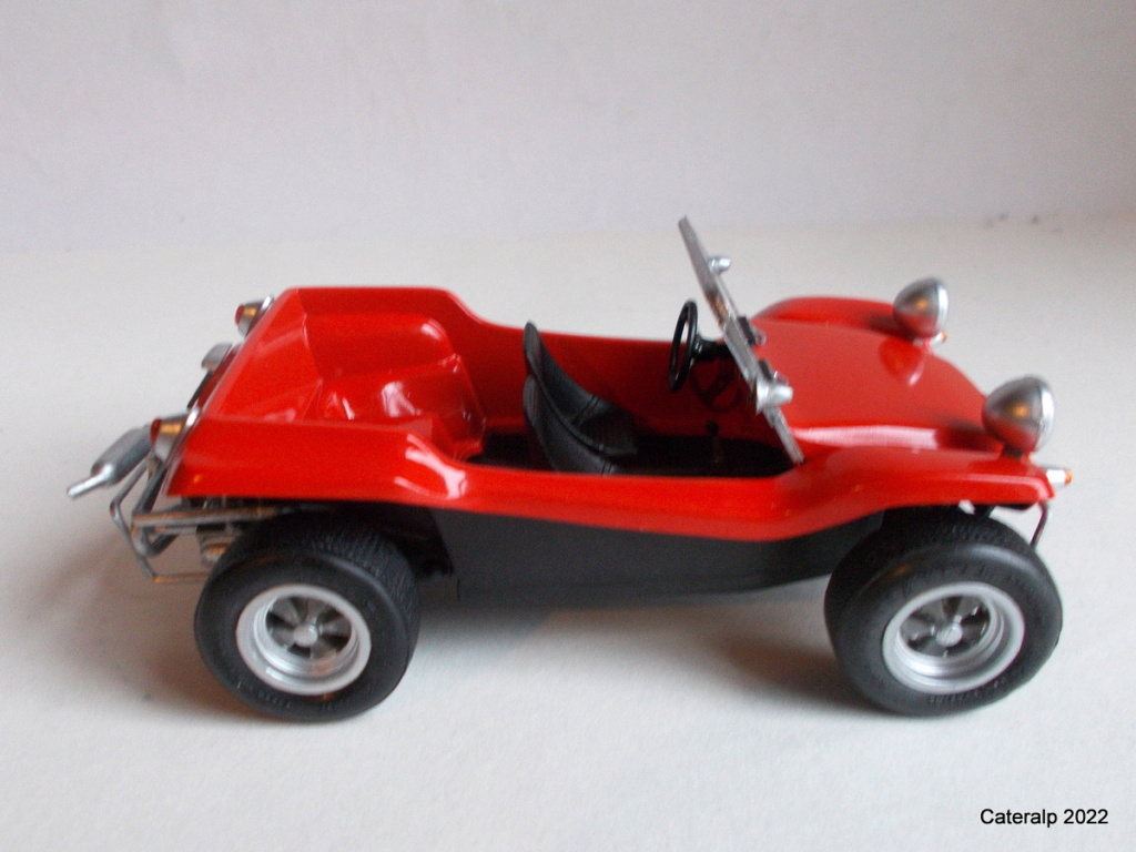 [AMT] MEYERS Manx Dune Buggy années 70  Réf 651 Buggy_19