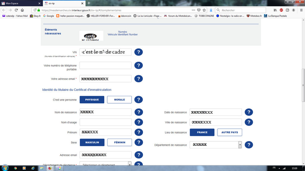 Immatriculer un cyclomoteur ancien Captur62