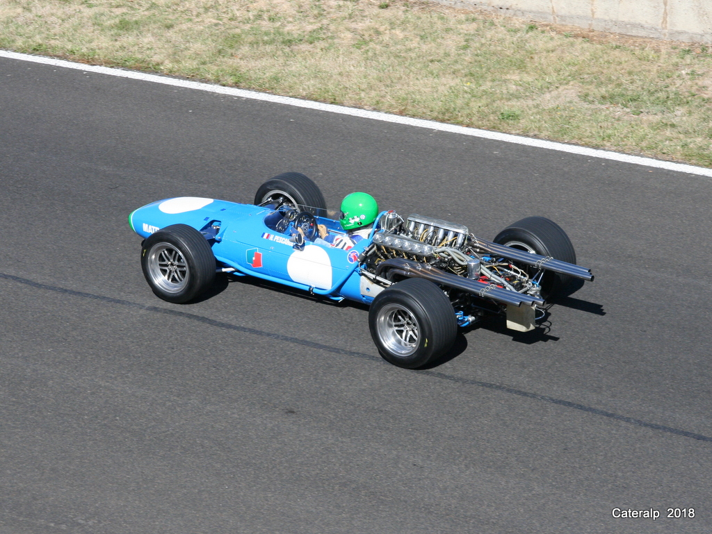 Charade Heroes les 60 ans du circuit de Charade  Charad25