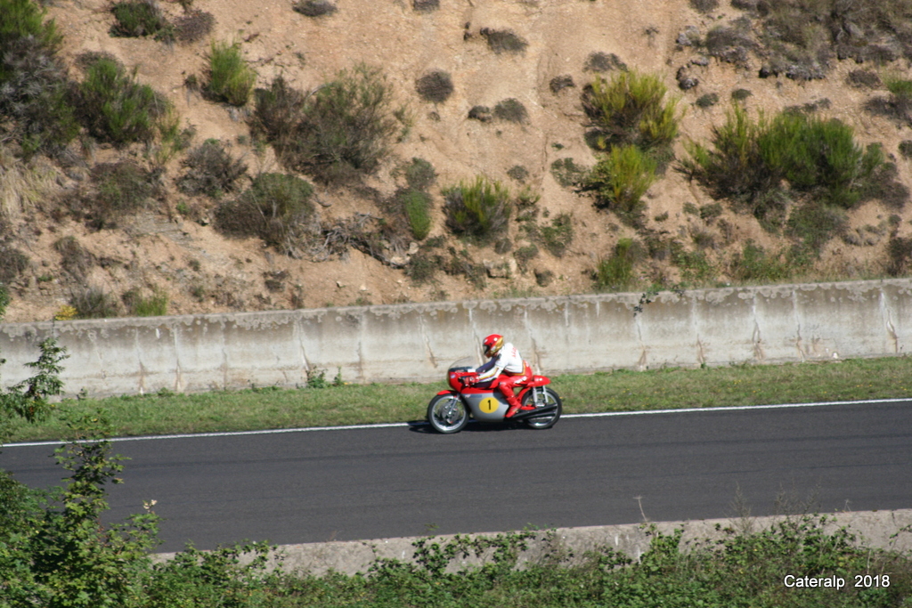 Charade Heroes les 60 ans du circuit de Charade  Charad33