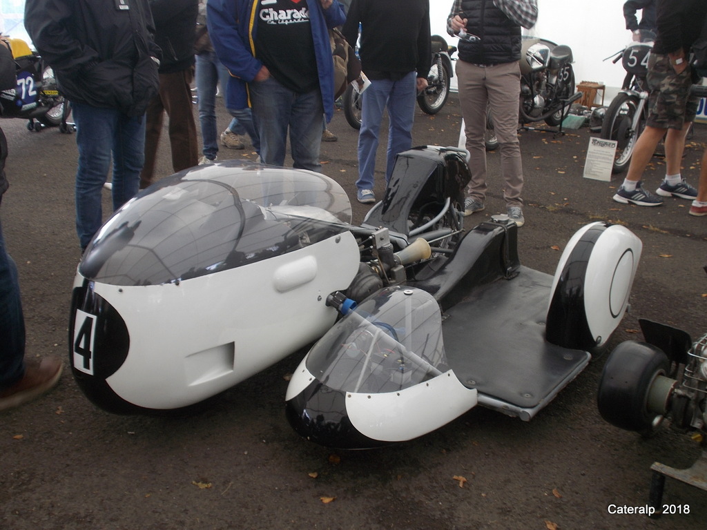 Charade Heroes les 60 ans du circuit de Charade  Charad62