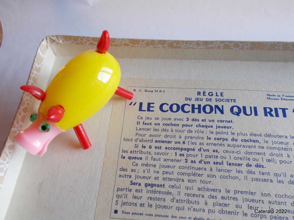 Le jardin pas secret du collectionneur  - Page 35 Cochon12