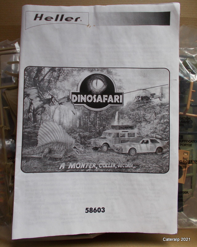 DINOSAFARI référence 58603 ... Dinosa17