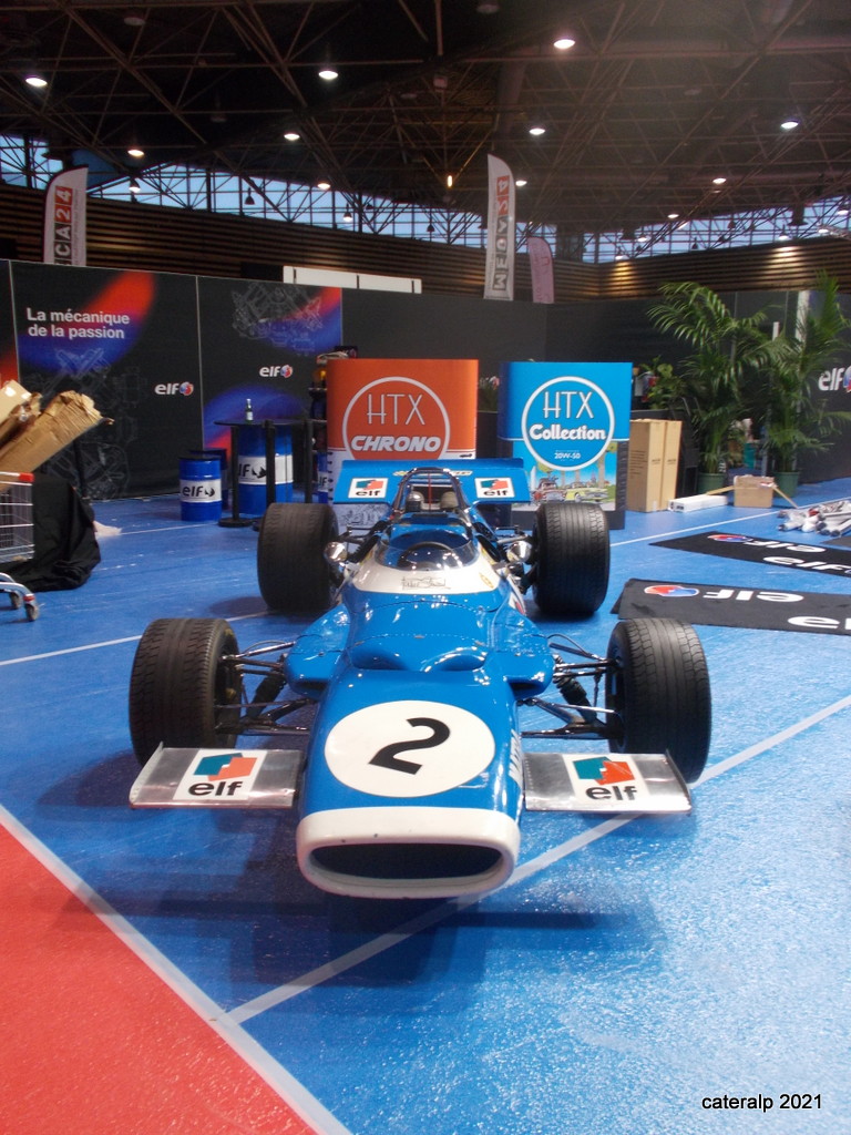 LYON (69 RHÔNE) Salon EPOQU'AUTO du 5 au 7 novembre 2021 ... Epoqu118