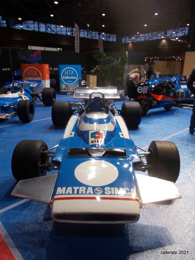 LYON (69 RHÔNE) Salon EPOQU'AUTO du 5 au 7 novembre 2021 ... Epoqu119
