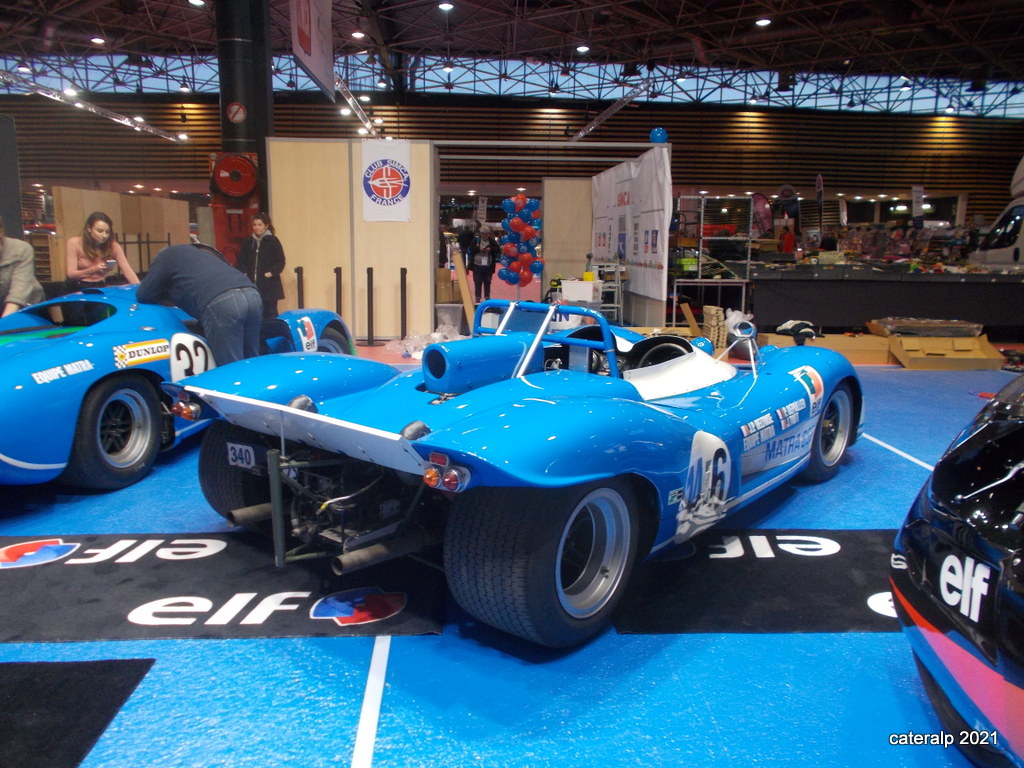LYON (69 RHÔNE) Salon EPOQU'AUTO du 5 au 7 novembre 2021 ... Epoqu124