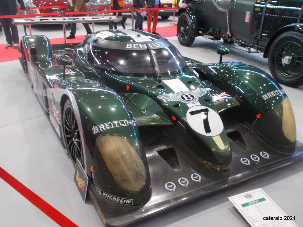 LYON (69 RHÔNE) Salon EPOQU'AUTO du 5 au 7 novembre 2021 ... Epoqu136