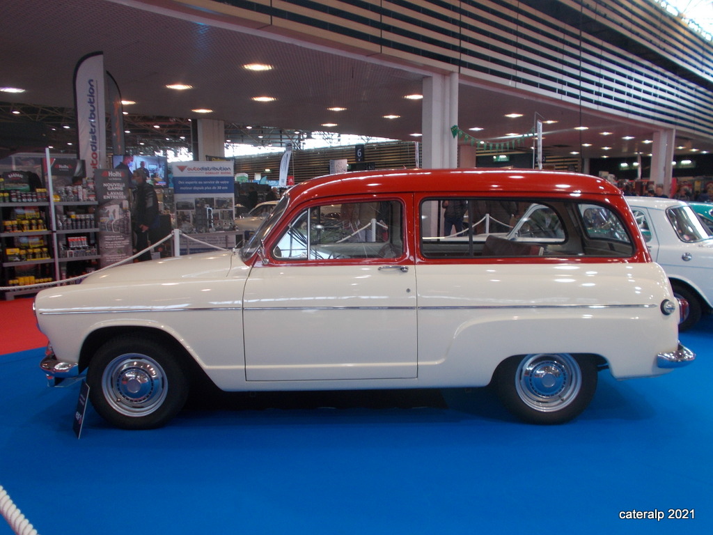 LYON (69 RHÔNE) Salon EPOQU'AUTO du 5 au 7 novembre 2021 ... Epoqu_46