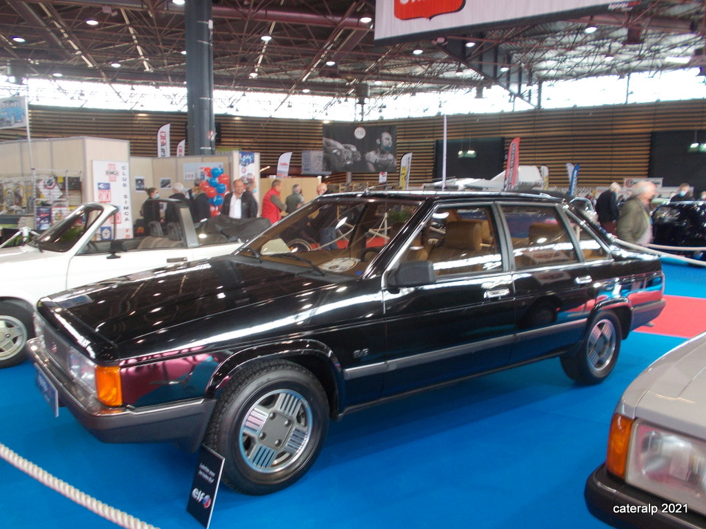 LYON (69 RHÔNE) Salon EPOQU'AUTO du 5 au 7 novembre 2021 ... Epoqu_54