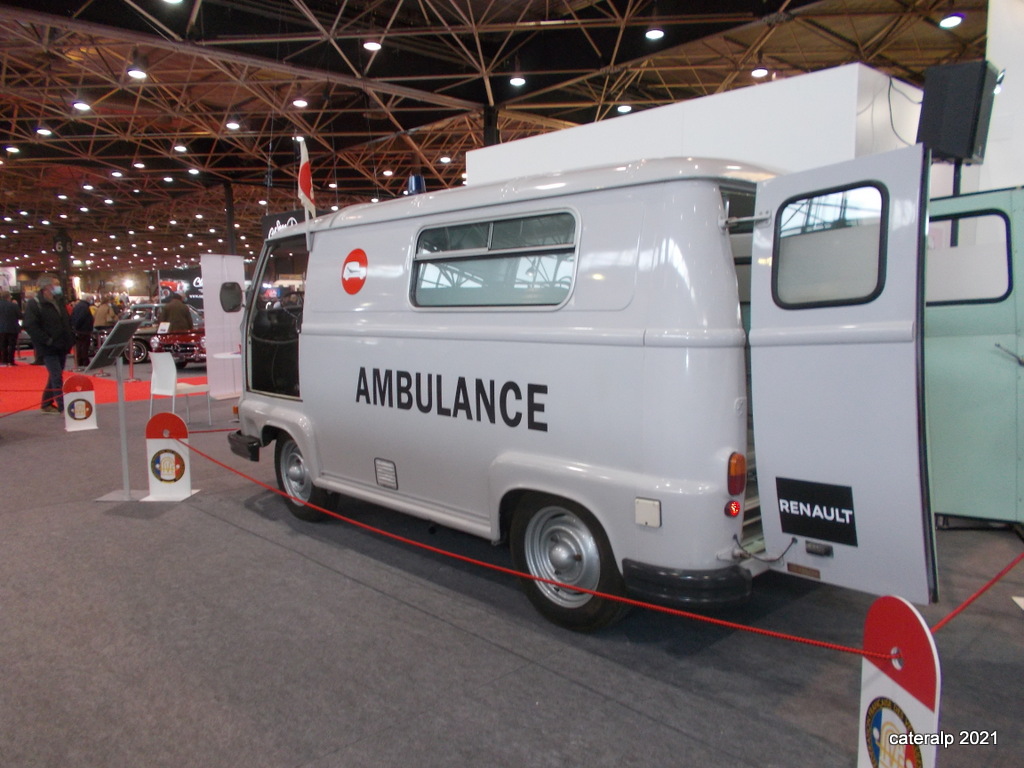 LYON (69 RHÔNE) Salon EPOQU'AUTO du 5 au 7 novembre 2021 ... Epoqu_74