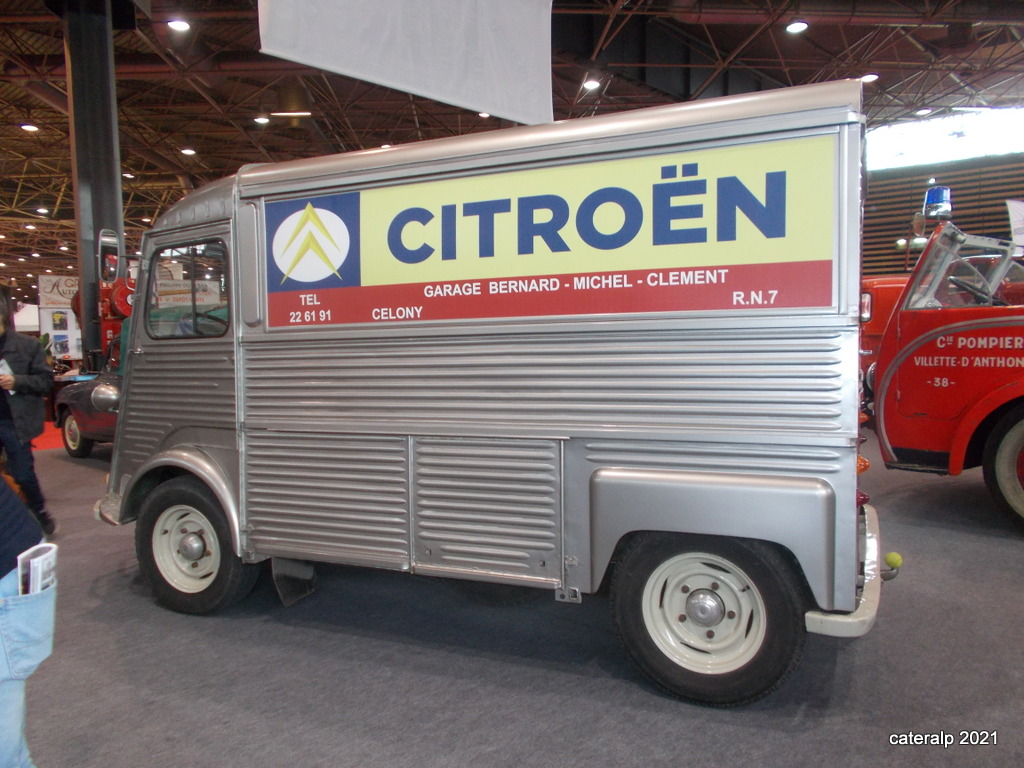 LYON (69 RHÔNE) Salon EPOQU'AUTO du 5 au 7 novembre 2021 ... Epoqu_77