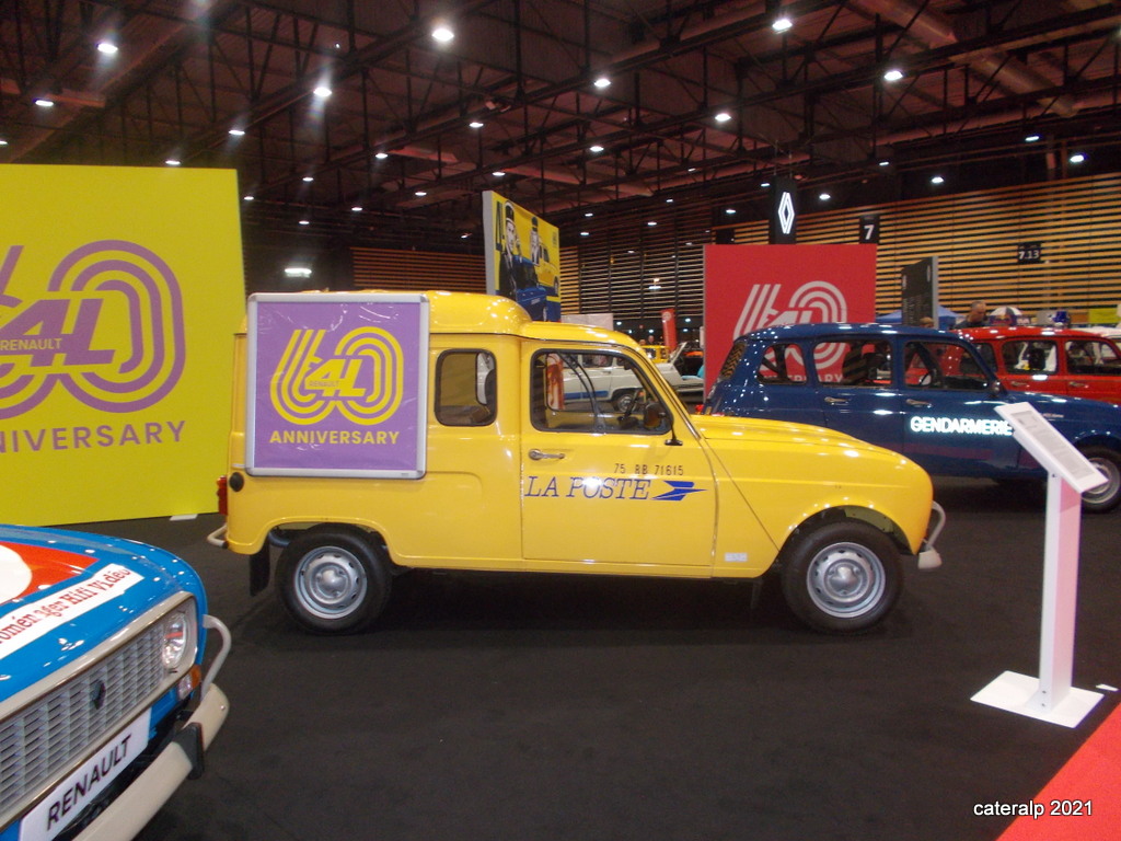 LYON (69 RHÔNE) Salon EPOQU'AUTO du 5 au 7 novembre 2021 ... Epoqu_95