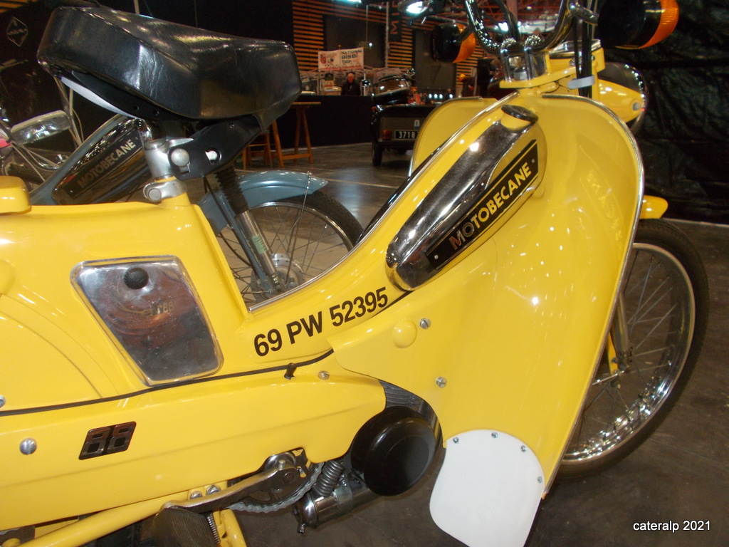 LYON (69 RHÔNE) Salon EPOQU'AUTO du 5 au 7 novembre 2021 ... Epoqu_99