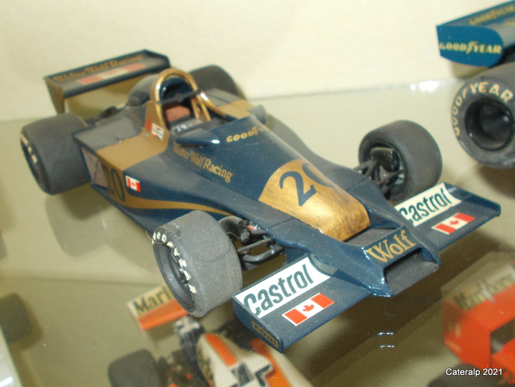 Mes F1 au 1/20ème F1_20_14