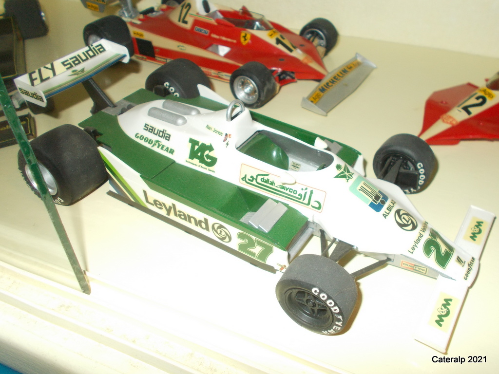 Mes F1 au 1/20ème  F1_20_15