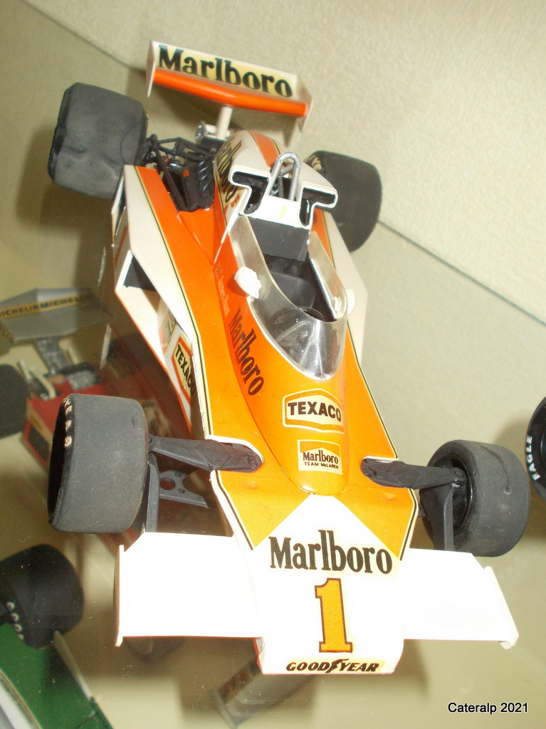 Mes F1 au 1/20ème F1_20_16