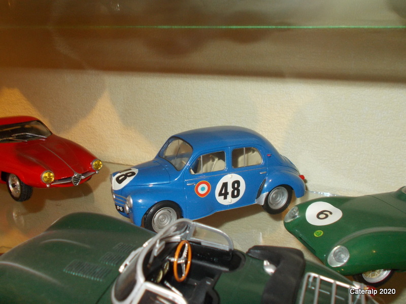 Mes maquettes d'autos de course françaises au 1/24  Franca51