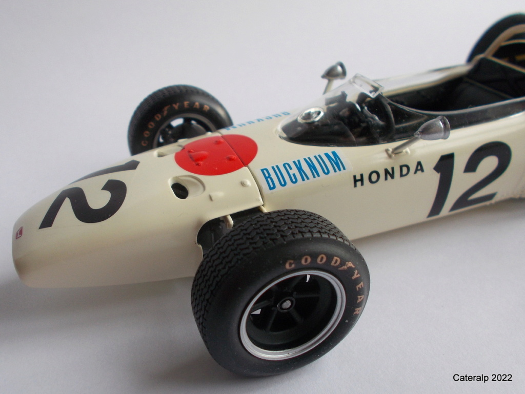 [TAMIYA] HONDA RA 272 F1 1965 1/20ème Réf 20043 Honda_21