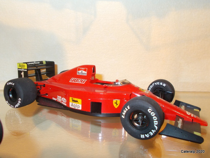 Mes maquettes d'autos de course et sport italiennes au 1/24 Italie22