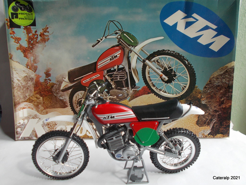  KTM  250 cross 1975  Protar 1/9ème  Ktm_pr29