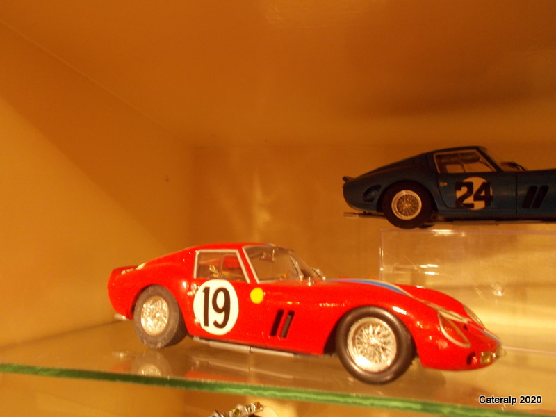 Mes maquettes d'autos de course et sport italiennes au 1/24 Les_i113