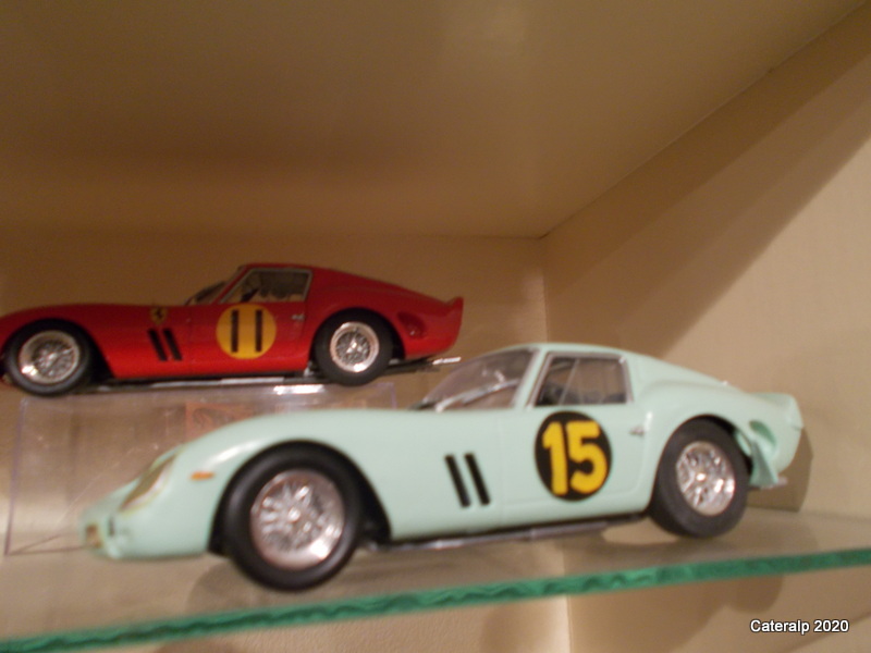 Mes maquettes d'autos de course et sport italiennes au 1/24 Les_i114