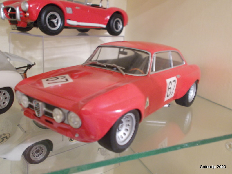 Mes maquettes d'autos de course et sport italiennes au 1/24 Les_it18