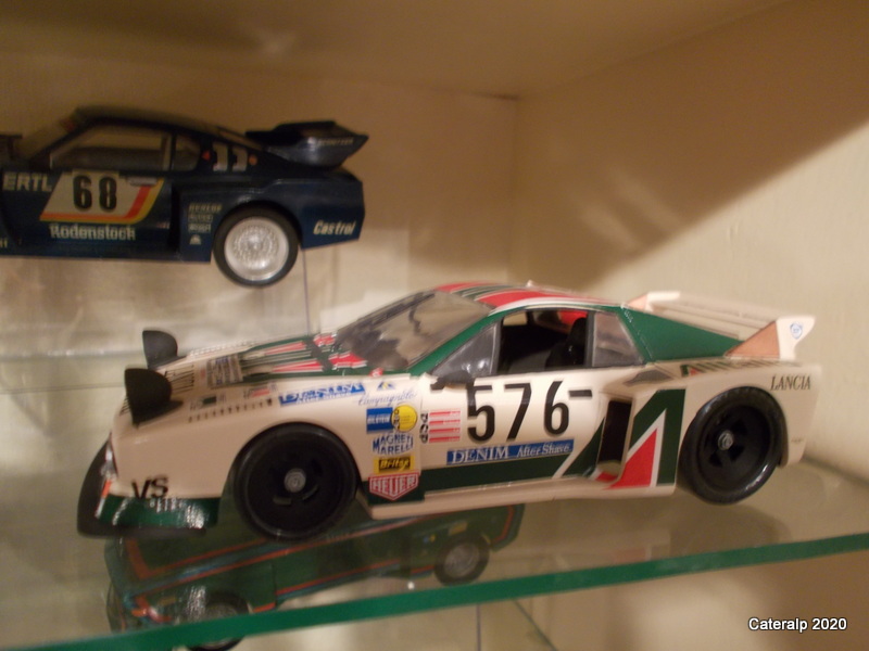 Mes maquettes d'autos de course et sport italiennes au 1/24 Les_it32