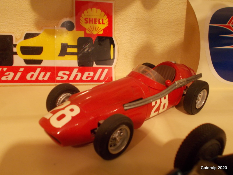 Mes maquettes d'autos de course et sport italiennes au 1/24 Les_it37