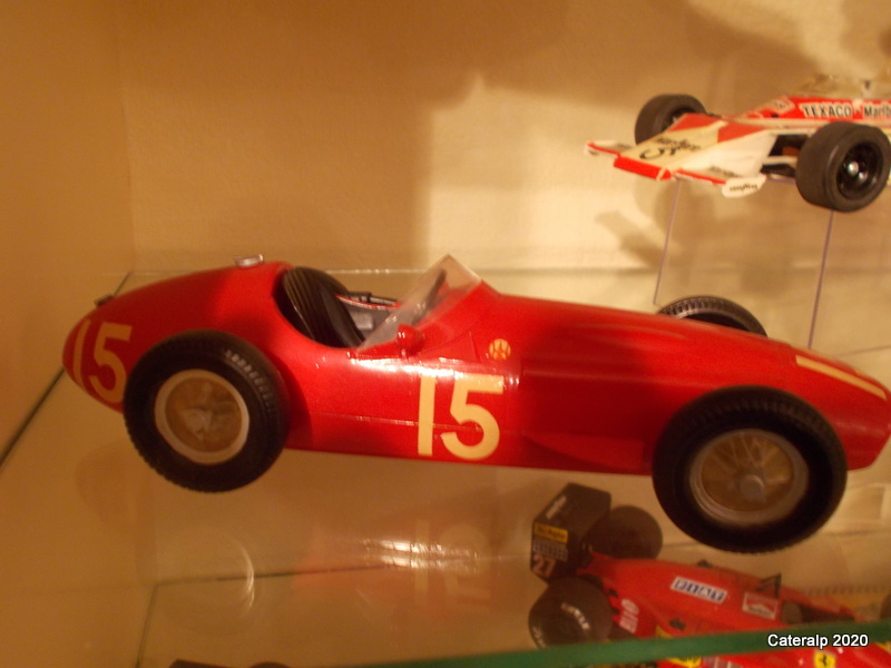 Mes maquettes d'autos de course et sport italiennes au 1/24 Les_it43