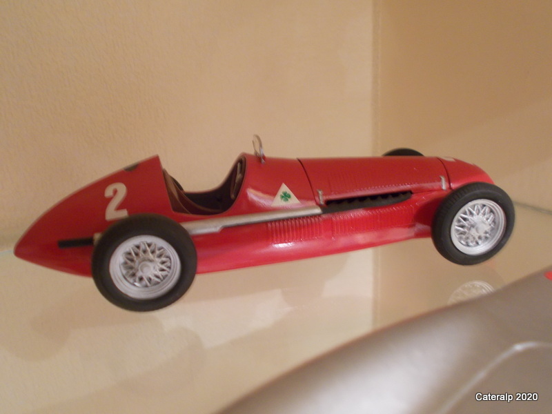 Mes maquettes d'autos de course et sport italiennes au 1/24 Les_it47