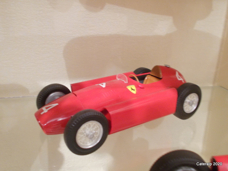 Mes maquettes d'autos de course et sport italiennes au 1/24 Les_it49